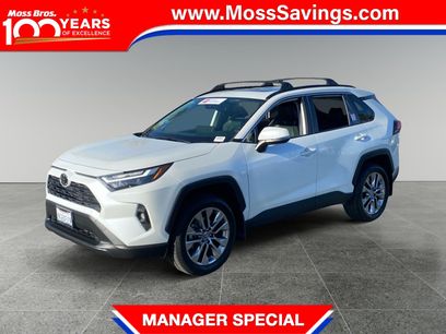 Used 2023 Toyota RAV4 XLE Premium