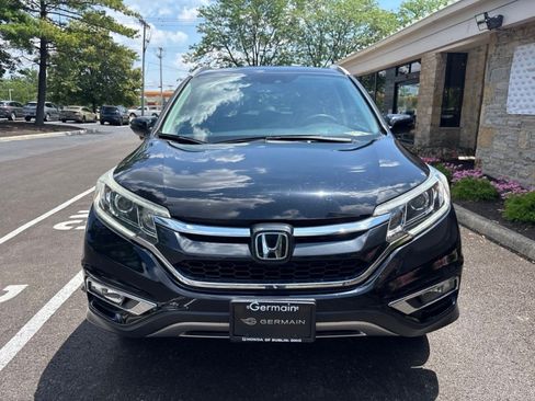 Used 2016 Honda CR-V Touring image 4