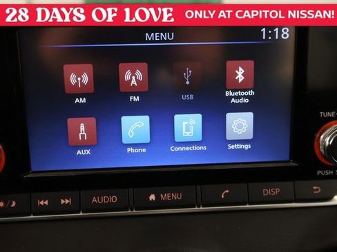 New 2025 Nissan Sentra S image 20