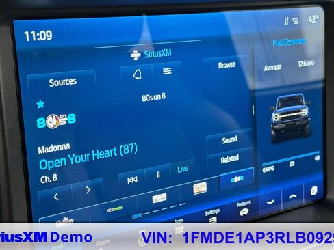 Used 2024 Ford Bronco Black Diamond image 28