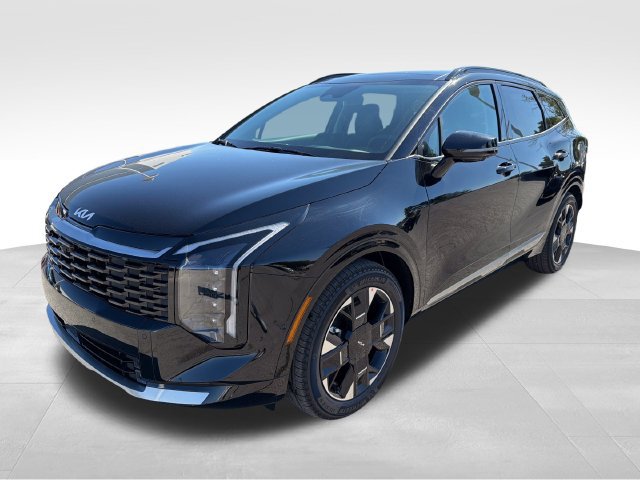 New 2027 Kia Sportage SX FWD image 3