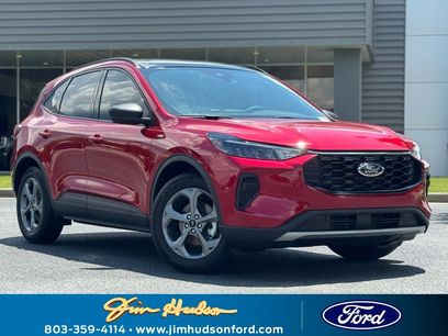 New 2025 Ford Escape ST-Line w/ Tech Pack #1