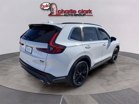 Used 2025 Honda CR-V Sport Touring image 5