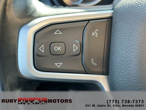 Used 2024 RAM 3500 Big Horn w/ Safety Group image 14