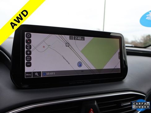 Used 2021 Hyundai Santa Fe Limited image 37