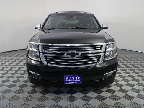 Used 2015 Chevrolet Tahoe LTZ image 33