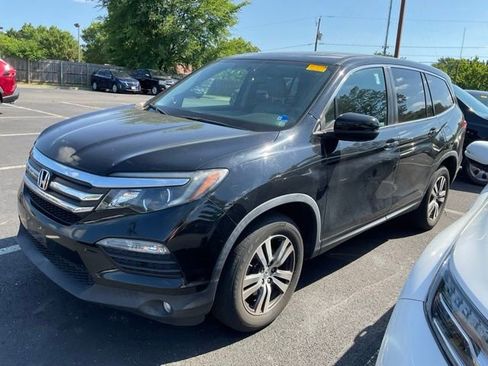 Used 2018 Honda Pilot EX-L image 1