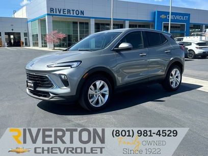 Used 2025 Buick Encore GX Preferred