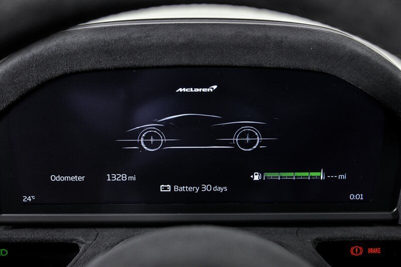 Used 2022 McLaren 765LT RWD image 36