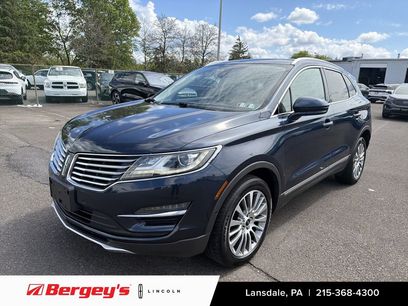Used 2017 Lincoln MKC Reserve