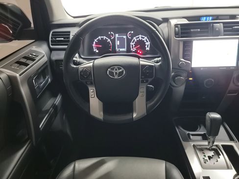 Used 2023 Toyota 4Runner SR5 Premium w/ Moonroof Package RWD image 16