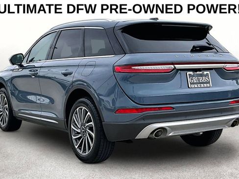 Used 2023 Lincoln Corsair Reserve w/ Equipment Group 201A AWD/4WD image 2