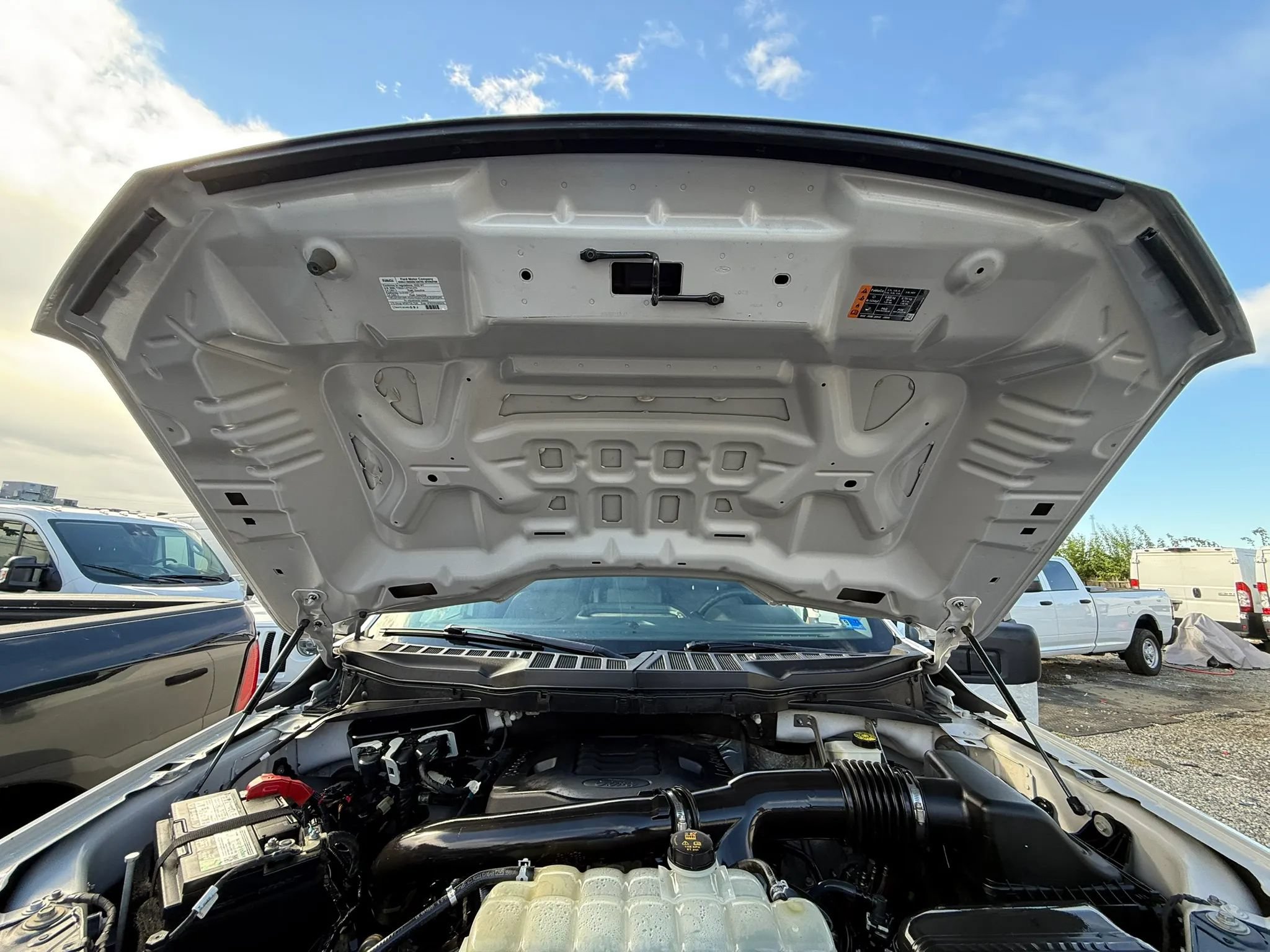 Used 2021 Ford F150 XL w/ Equipment Group 101A High AWD/4WD image 59
