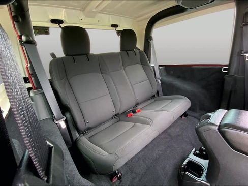Used 2021 Jeep Wrangler Sport AWD/4WD image 19