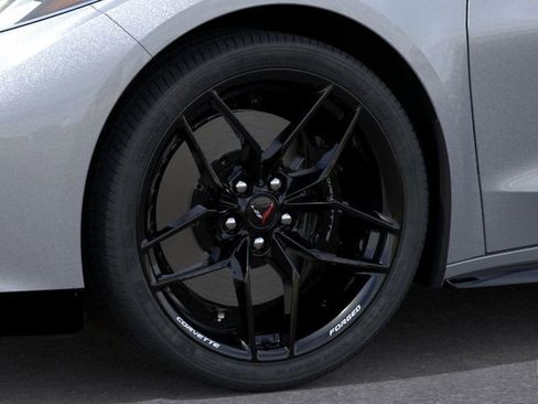 New 2026 Chevrolet Corvette Z06 RWD image 9