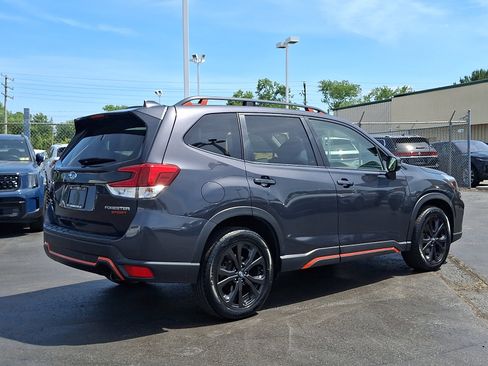 Used 2019 Subaru Forester Sport w/ Popular Package #2 AWD/4WD image 6