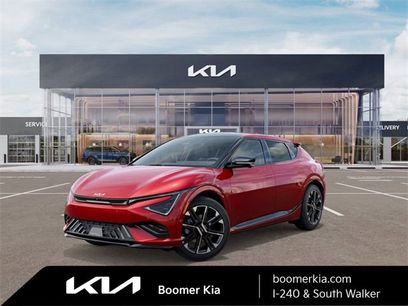 New 2025 Kia EV6 GT-Line