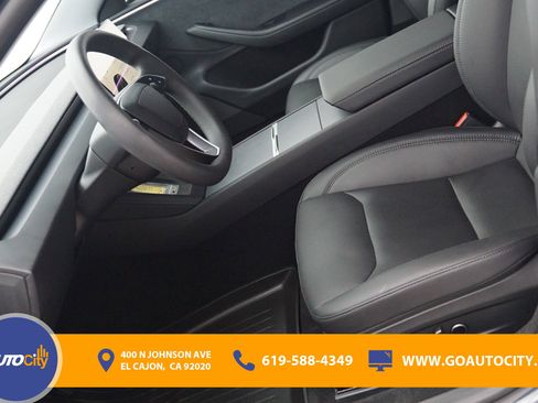 Used 2024 Tesla Model 3 Long Range image 9