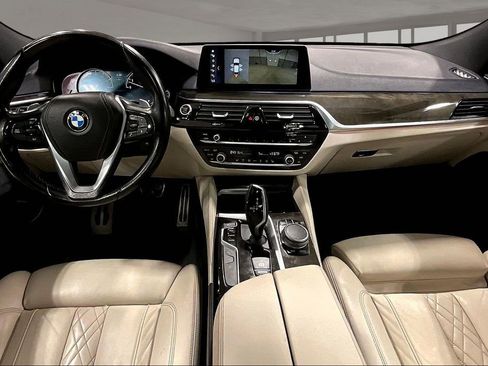 Used 2018 BMW 640i Gran Turismo xDrive AWD/4WD image 7