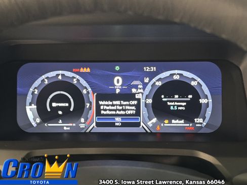 New 2026 Toyota Tacoma TRD Sport image 28