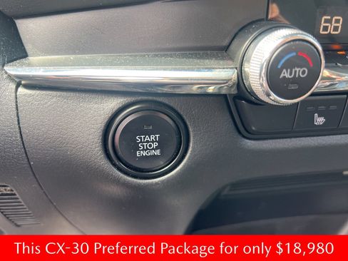 Used 2021 MAZDA CX-30 FWD 2.5 S w/ Preferred Package image 15
