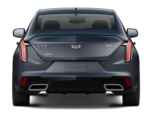 New 2025 Cadillac CT4 Sport AWD/4WD image 37