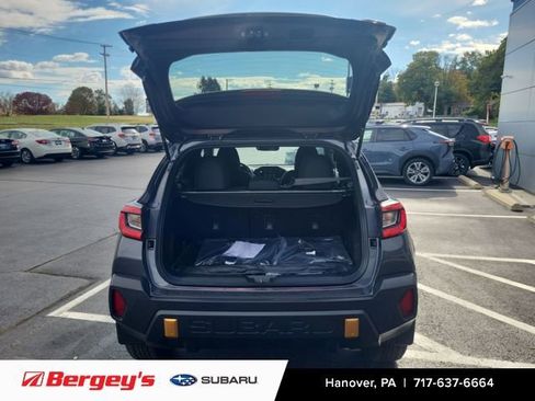 New 2026 Subaru Crosstrek 2.5i Wilderness AWD/4WD image 11