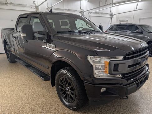 Used 2018 Ford F150 XLT w/ Equipment Group 301A Mid AWD/4WD image 6