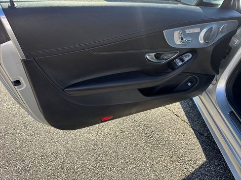Used 2017 Mercedes-Benz C 300 Coupe w/ Premium 1 Package image 10