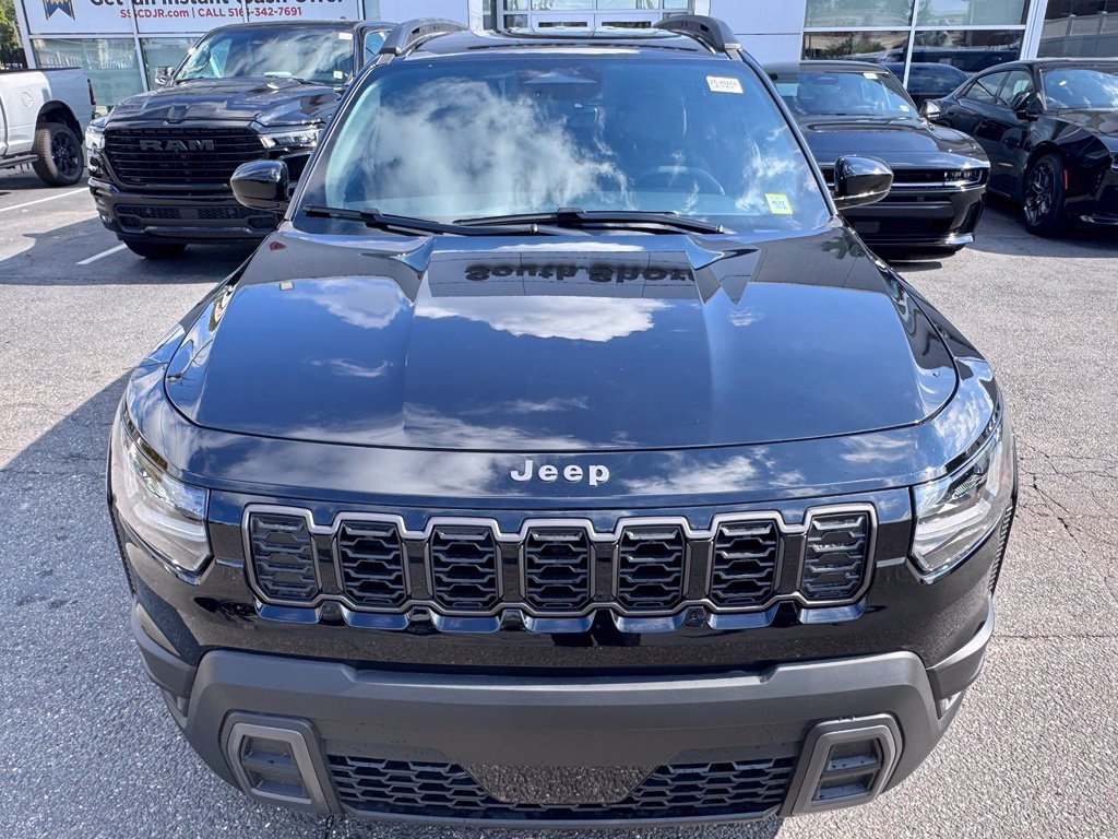 New 2026 Jeep Cherokee Laredo AWD/4WD image 2
