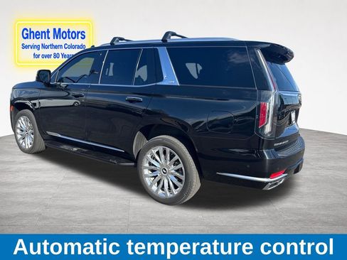 Used 2024 Cadillac Escalade Premium Luxury AWD/4WD image 4
