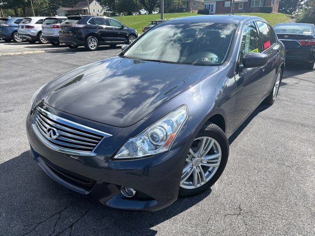 Used 2011 INFINITI G37 x Sedan w/ Premium Pkg AWD/4WD image 1