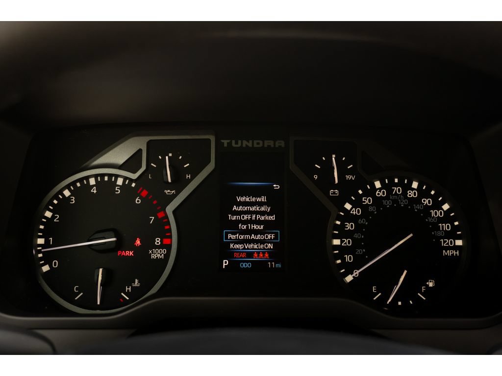 Used 2026 Toyota Tundra SR5 w/ TRD Off-Road Premium Package AWD/4WD image 22