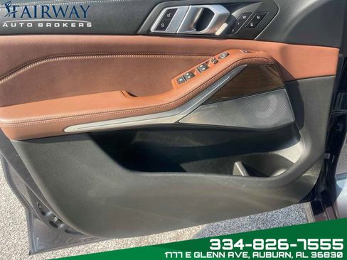 Used 2020 BMW X5 M50i w/ Executive Package image 6