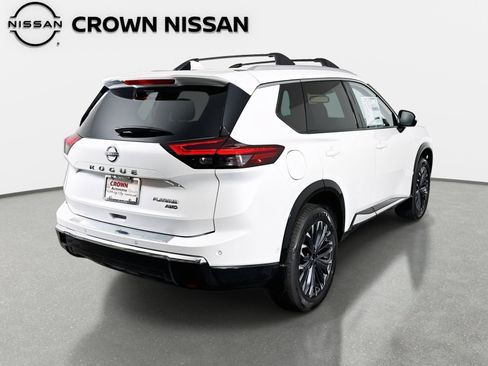 New 2026 Nissan Rogue Platinum w/ Platinum Premium Package image 5