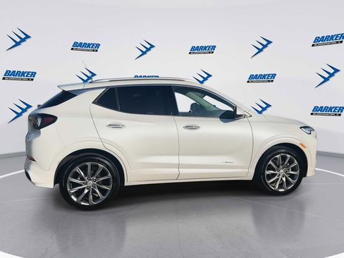 Used 2025 Buick Encore GX Avenir w/ Avenir Convenience Package image 9
