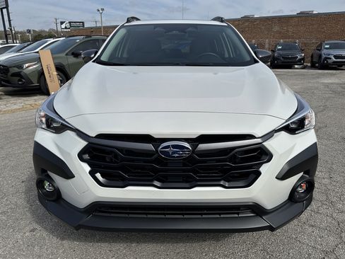 New 2026 Subaru Crosstrek 2.0i Premium image 8