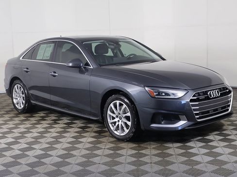 Used 2021 Audi A4 2.0T Premium w/ Convenience Package image 48
