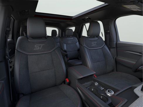 New 2026 Ford Explorer ST AWD/4WD image 10
