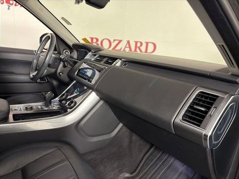 Used 2020 Land Rover Range Rover Sport SE AWD/4WD image 17