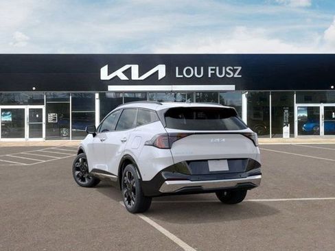 New 2026 Kia Sportage SX Prestige image 4