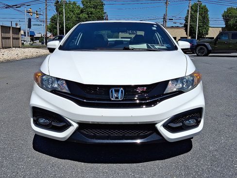 Used 2015 Honda Civic Si image 2