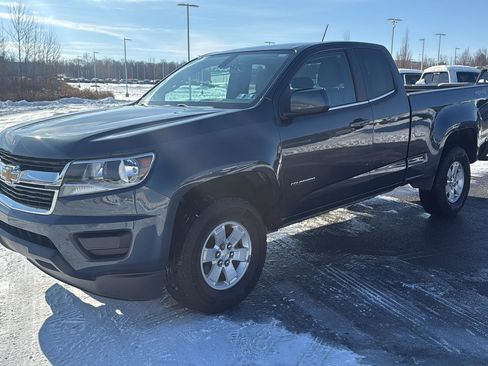 Used 2019 Chevrolet Colorado W/T w/ WT Convenience Package image 15