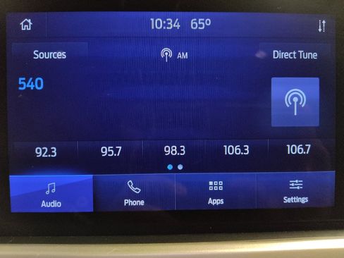 Used 2020 Ford Escape SEL AWD/4WD image 24