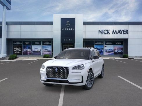 New 2026 Lincoln Corsair Grand Touring image 2