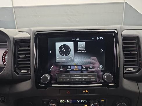 Used 2023 Nissan Frontier Pro-X w/ Pro Convenience Package image 32