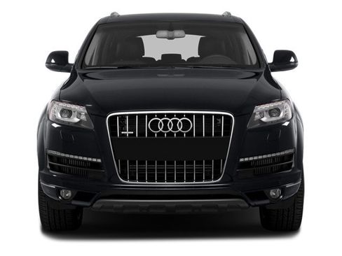 Used 2014 Audi Q7 3.0T S line Prestige w/ Technology Package AWD/4WD image 4