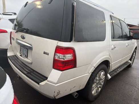 Used 2014 Ford Expedition Limited image 4