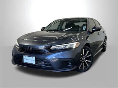 Used 2023 Honda Civic EX