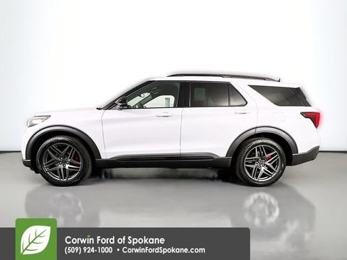 New 2026 Ford Explorer ST w/ Sun And Sound Package AWD/4WD image 6